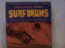 The Lively ones Surf Drums orig.1963 Del-Fi DFLP 1235