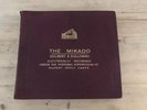 His Masters Voice The Mikado Rupert D'Oyly Carte By Gilbert And Sullivan