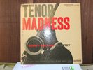 Sonny Rollins Tenor Madness Mono LP 7047 Bergenfield RVG Bit of Jazz History VG+