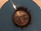 TIGER ARMY V (5) Colored Blue & Black Vinyl Double Gatefold Cover RARE