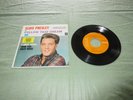 ELVIS PRESLEY IN FOLLOW THAT DREAM 45 EP, EPA-4368, ORANGE LABEL