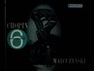 COLUMBIA SAX 2338 MALCUZYNSKI CHOPIN THE SIX POLONAISES