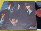 Nur 3 Tage  The Rolling Stones LP No.2 DECCA BLK MONO 16 325 Weinrot Wabbelcover