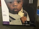 Lil Wayne Tha Carter III VinylMePlease exclusive LP Red & Black SEALED RARE