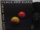PAUL MCCARTNEY & WINGS - VENUS AND MARS - CLASSIC ROCK- EU -180 GRAM - 2 LP - NM