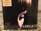 Adele- 19 Vinyl Lp NEW SEALED