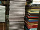 Franklin Mint Greatest Recordings of the Big Band Era Whole Set Red VinyL MINT