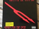 Queens of the Stone Age vinyl record  - Songs for the Deaf 493 435 1 rare as