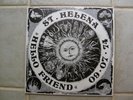 St. Helena-Hello Friend Norway Colours COMLP 004 M/STONE M w' booklet  LTD. 500