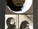 KING DUDE & CHELSEA WOLFE Sing More Songs Together BLACK+WHITE BLENDED 7