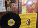 1985 Wasp The Last Command Capitol Vinyl LP Shrink Merch Fan Club Order W.A.S.P.