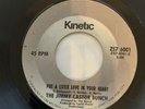 HEAR   Sweet Soul 45 The Jimmy Castor Bunch ?– It's Just Begun