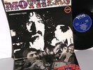 Mothers Of Invention - Absolutely Free - orig. 1967 german LP Verve 710006 vg+