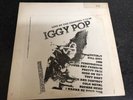 Iggy Pop - Live At The Channel - White Label  Pressing - Promotional Record A&M