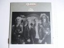 QUEEN THE GAME VINYL LP 1980 ELEKTRA 5E-513 (EX/VG+) FREDDIE MERCURY