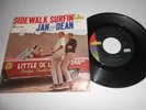 Jan & Dean Sidewalk Surfin' 45 With Picture Sleeve, Excellent