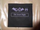 Death SS - The Cursed Singles 4 x7