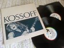 PAUL KOSSOFF  ( Free )  -  BLUE SOUL  ( double )  LP record