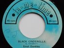 1972 ROOTS REGGAE - ERROL DUNKLEY - BLACK CINDERELLA - FE-ME-TIME 7
