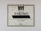 The Residents - A Piece Of Eskimo, Numbered Recording Tape Certificate 1979