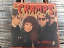 The Cramps A-Sides 1978-2003 3 x Vinyl Rare