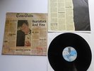 Tom Waits - Heartattack And Vine 1980 German Asylum Records LP with Inner Sleeve