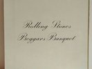 The Rolling Stones - Beggars Banquet LP. 1st Stereo pressing, gatefold sleeve