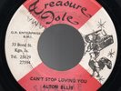 RARE SKA ROCKSTEADY - ALTON ELLIS - CAN'T STOP NOW / TECHNIQUES - TREASURE ISLE
