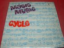 CYCLE 'Magic Music' Original Canada 1973 Psych LP In Shrink  NM+ Audio
