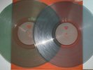 FRANK OCEAN, CHANNEL ORANGE, 180 GRAM TRANSLUCENT BLUE/GREEN VINYL, 2LP, NEW