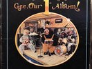 The Rock-afire Explosion Gee Our 1st Album Vinyl 1982 Vintage ShowBiz Pizza