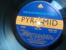 ALAN PARSONS PROJECT PYRAMID 1st A//1 //B1 Press UK LP