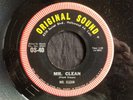 Mr. Clean, Original Sound 40, Mr. Clean & Jessie Lee, written by Frank Zappa
