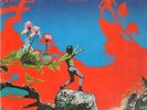 Uriah Heep The Magicians Birthday NEAR MINT Island Vinyl LP