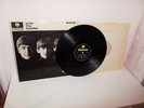 VINTAGE BEATLES LP PARLOPHONE MONO 'WITH THE BEATLES' FIRST PRESS 1963 PMC 1206