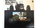 KAY ADAMS MAKE MINE COUNTRY 1967 MONO VINYL LP TOWER 5069