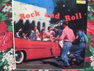 HEN GATES and his GATERS: Let's Go Dancing To ROCK AND ROLL   1st PRESS 1957 LP