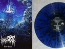 Goatmoon ?– Stella Polaris - Blue / Black Splatter (1st Press)
