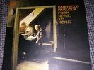 Fairfield parlour from home to home  1970 uk G/FOLD Vertigo ? 6360 001 VINYL LP