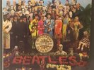 Beatles - Sgt. Peppers Lonely Hearts Club Band, DJ Copy LP, UK Press, Parlophone