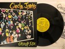 Circle Jerks - Group Sex - 1982 US Press FLP 1002 (NM-) Ultrasonic Clean