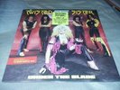 Twisted Sister LP 'Under The Blade'  1985 MINT SEALED REMIXED SP 81256-1-Y OOP