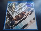the beatles vintage 1967- 1970 blue coloured vinyl double gatefold album
