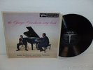 Buddy Defranco & Oscar Peterson George Gershwin Song Buch 1956 NM   Verve