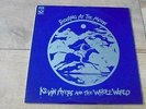 Kevin Ayers And The Whole World - Shooting At The Moon 1970 UK LP HARVEST 1st