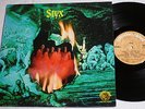 LP STYX - SAME IHRE 1. LP  ORIGINAL 1972 WOODEN NICKEL HARD TO FIND IN MINT