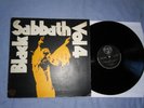 BLACK SABBATH  vol 4 1972- EARLY  UK PRESS - WWA   LAB -N/MINT