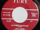 HEAR IT 50's Doo-Wop 45 rpm record Lewis Lymon & Teenchords 