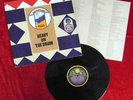 LP Medicine Head: Heavy on the Drum (Dandelion K 49005)  UK 1971 Musterstempel