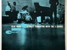 * STANLEY TURRENTINE & 3 SOUNDS Blue Hour BLUE NOTE 4057 DG RVG Ear W 63rd